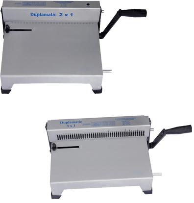 DUPLAMATIC SIMPLES 